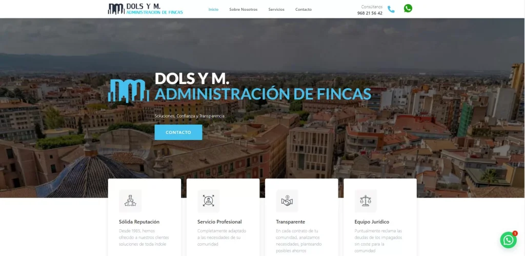 Web-Dolsfincas-Administracion-de-fincas-e-Inmobiliaria
